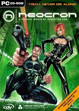 Neocron cover art