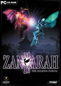 ZanZarah: The Hidden Portal cover art