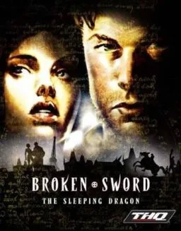 Broken Sword: The Sleeping Dragon cover art