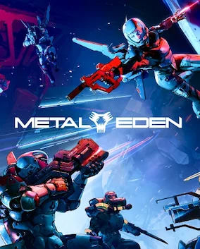 Metal Eden cover art