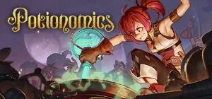 Potionomics cover art