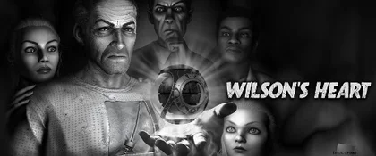 Wilson's Heart cover art