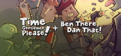 Ben There, Dan That! cover art