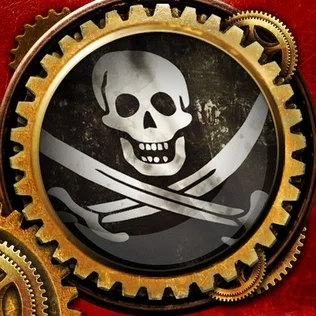 Crimson: Steam Pirates cover art