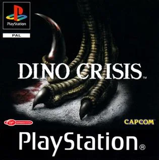 Dino Crisis cover art