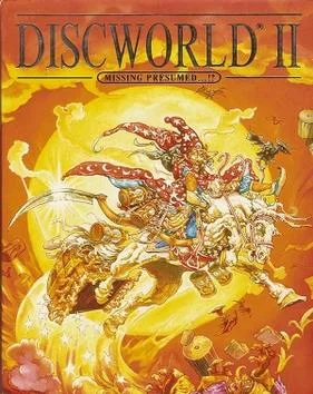 Discworld II: Missing Presumed...!? cover art