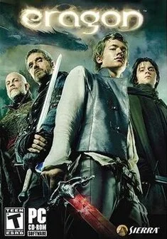 Eragon cover art