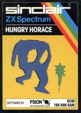 Hungry Horace cover art