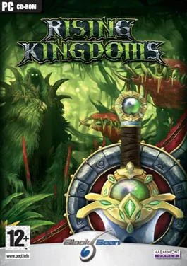 Rising Kingdoms cover art