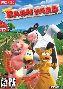 Barnyard cover art