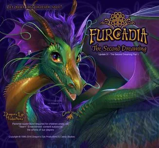 Furcadia cover art