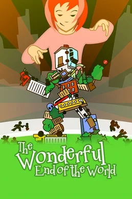 The Wonderful End of the World cover art