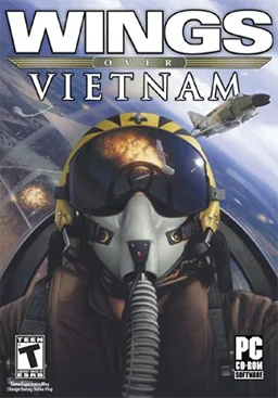 Strike Fighters 2: Vietnam cover art