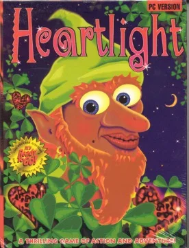 Heartlight cover art