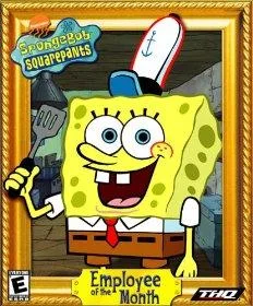 SpongeBob SquarePants: Employee of the Month cover art