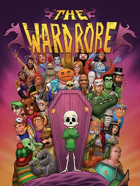 The Wardrobe cover art