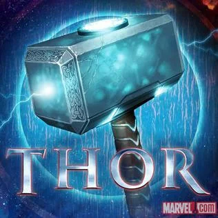 Thor: Son of Asgard cover art