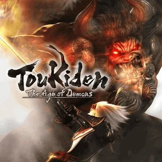 Toukiden cover art