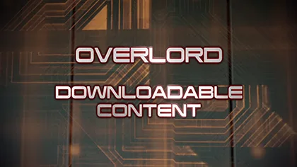 Mass Effect 2: Overlord cover art