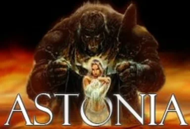 Astonia III cover art