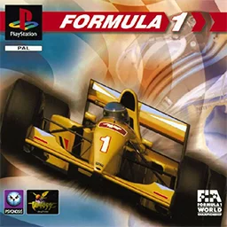 Formula 1 cover art