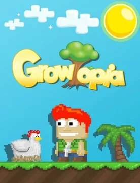 Growtopia cover art