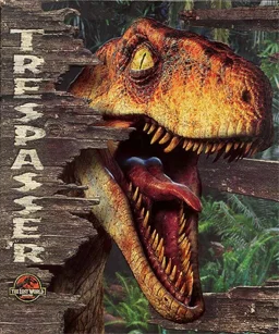 Trespasser cover art