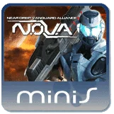 N.O.V.A. Near Orbit Vanguard Alliance cover art