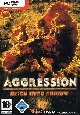 Aggression – Reign over Europe cover art