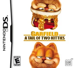 Garfield: A Tail of Two Kitties cover art