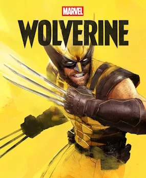 Wolverine cover art