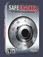 Safecracker: The Ultimate Puzzle Adventure cover art