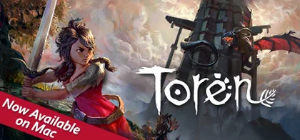Toren cover art