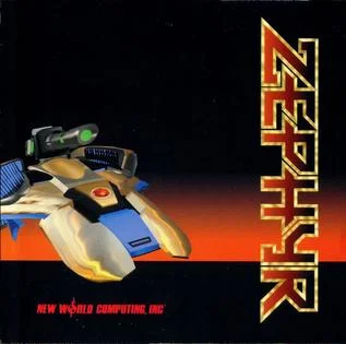 Zephyr cover art