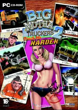 Big Mutha Truckers 2 cover art