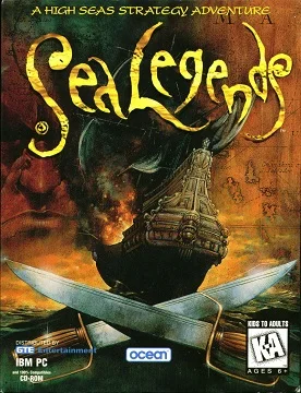 Sea Legends cover art