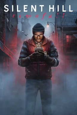 Silent Hill: Townfall cover art