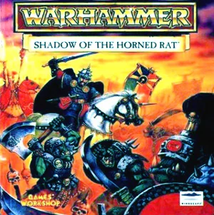 Warhammer: Shadow of the Horned Rat cover art
