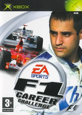 F1 Challenge '99-'02 cover art