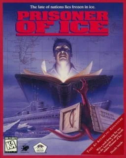 Prisoner of Ice cover art