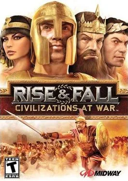 Rise and Fall: Civilizations at War cover art