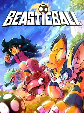 Beastieball cover art