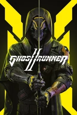 Ghostrunner 2 cover art