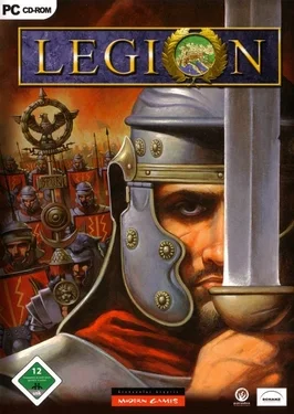 Legion Gold cover art