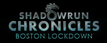 Shadowrun Chronicles: Boston Lockdown cover art