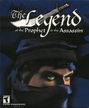 The Legend of the Prophet and the Assassin cover art