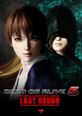 Dead or Alive 5 Last Round cover art