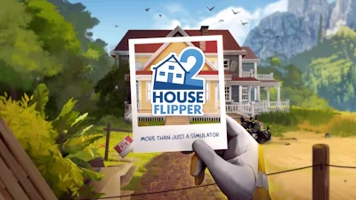 House Flipper 2 cover art