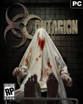 Contagion cover art
