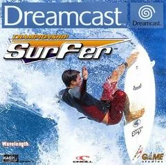 Championship Surfer cover art